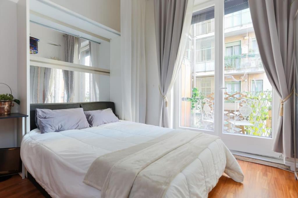 Porta Nuova Moscova: Cozy Apartment Near Duomo! Milano Eksteriør billede
