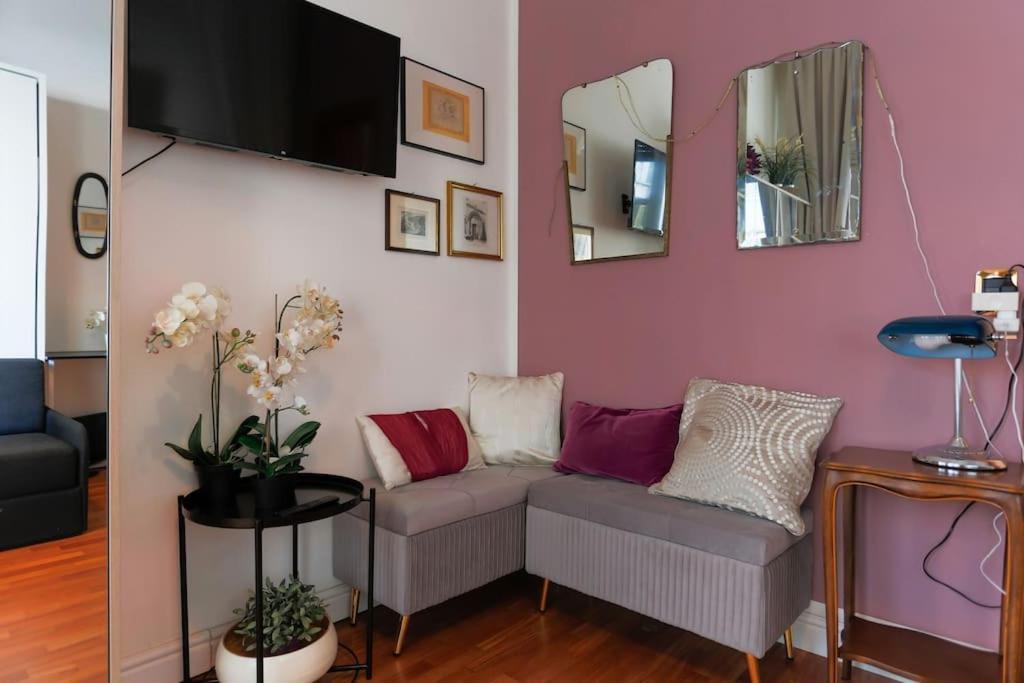 Porta Nuova Moscova: Cozy Apartment Near Duomo! Milano Eksteriør billede